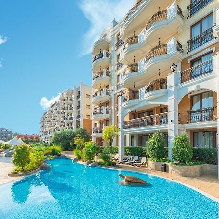 Harmony Suites Grand Resort Sunny Beach Exterior foto