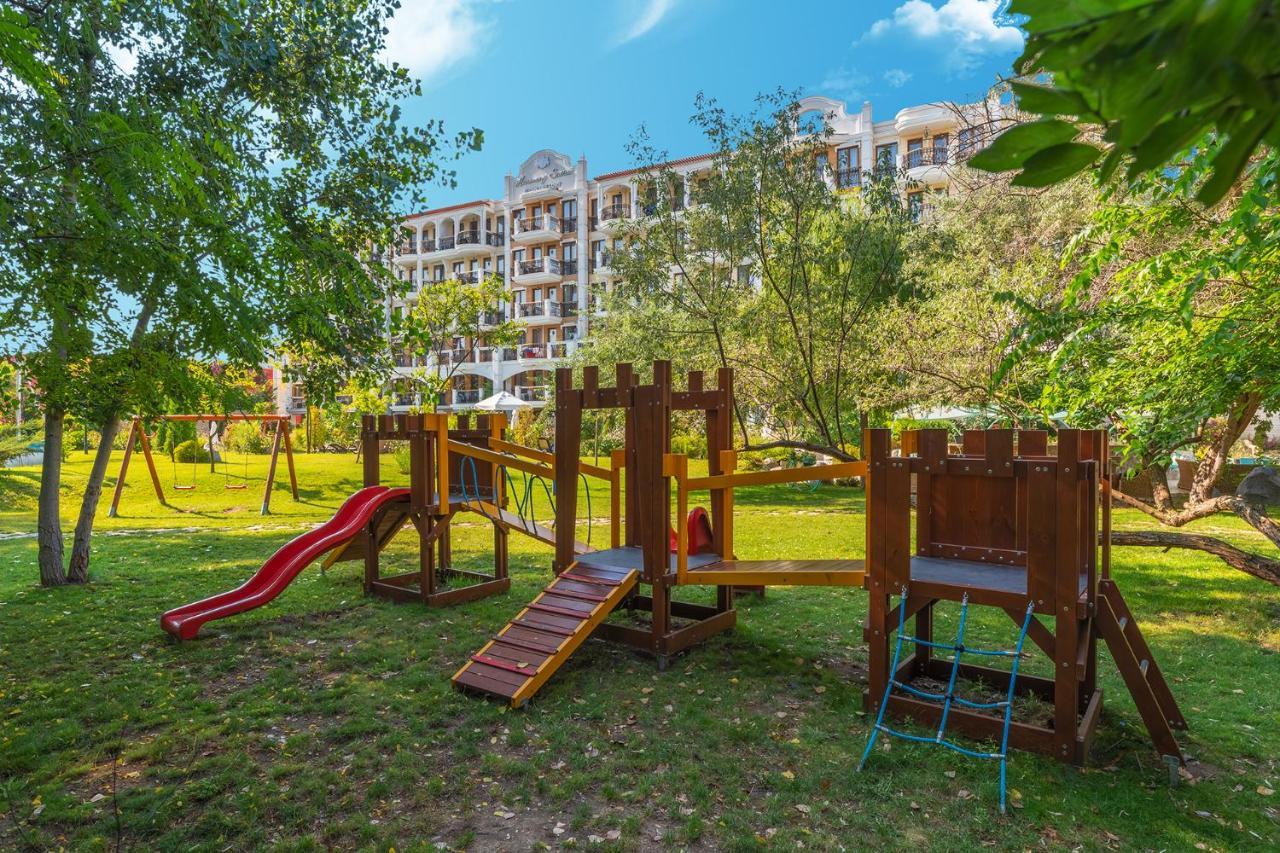 Harmony Suites Grand Resort Sunny Beach Exterior foto