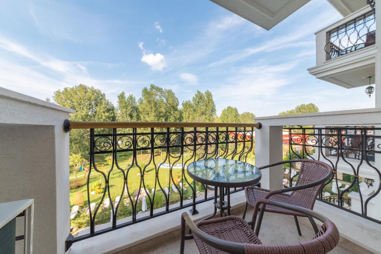 Harmony Suites Grand Resort Sunny Beach Exterior foto