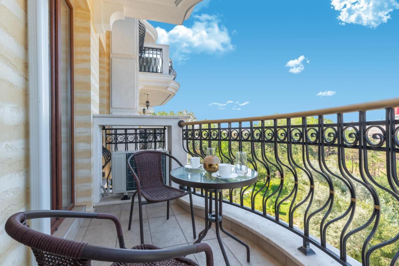 Harmony Suites Grand Resort Sunny Beach Exterior foto