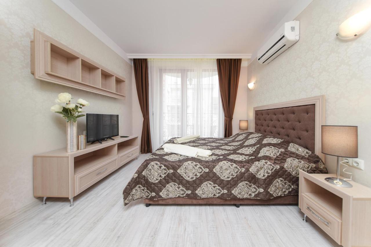 Harmony Suites Grand Resort Sunny Beach Exterior foto