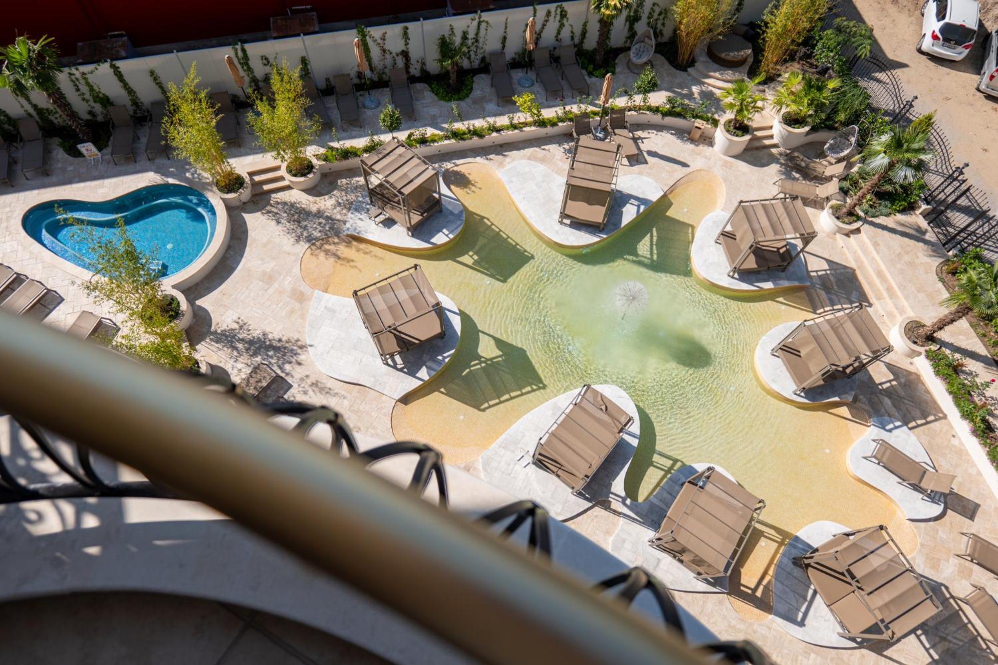 Harmony Suites Grand Resort Sunny Beach Exterior foto