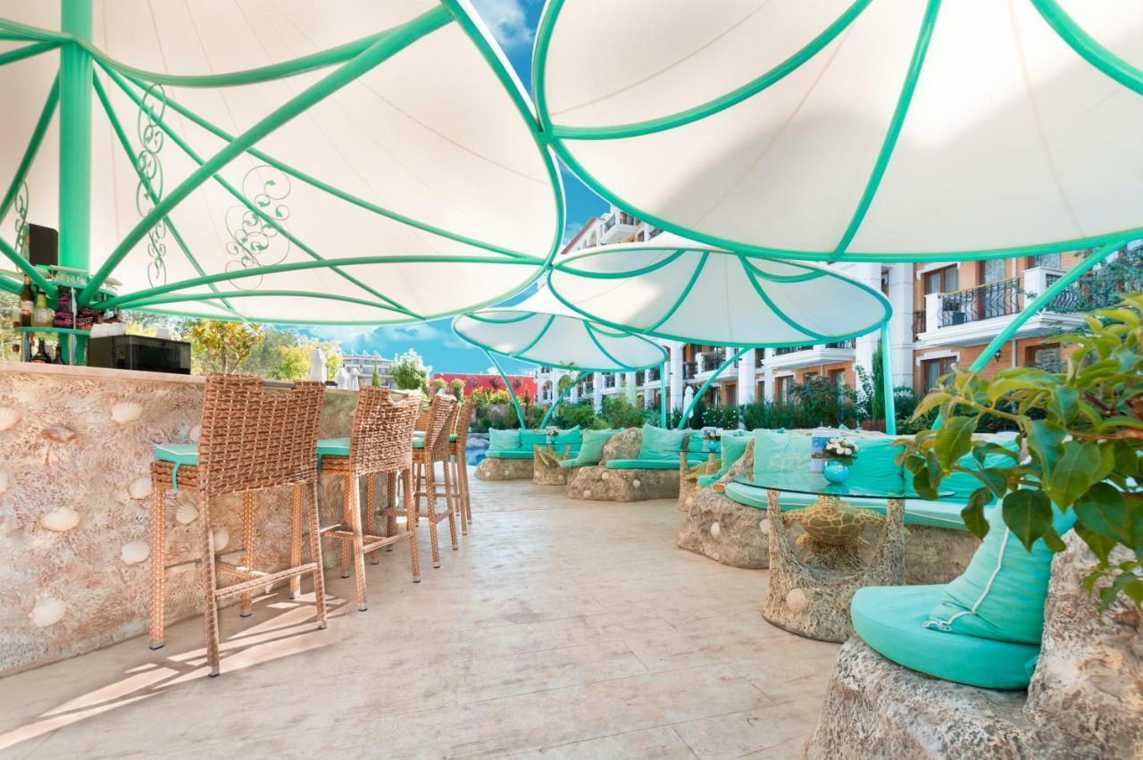 Harmony Suites Grand Resort Sunny Beach Exterior foto